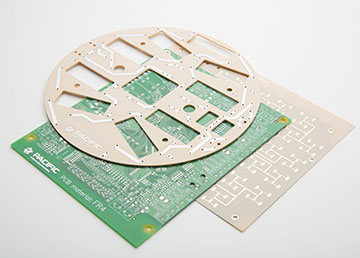 Материалы PCB