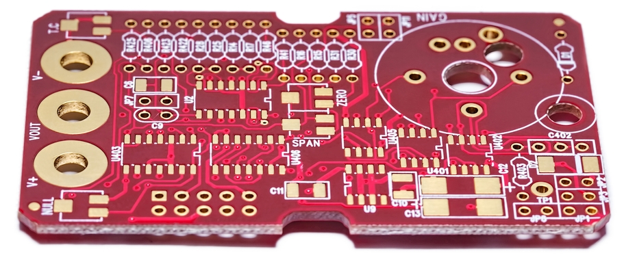 печатные платы Pacific microelectronics